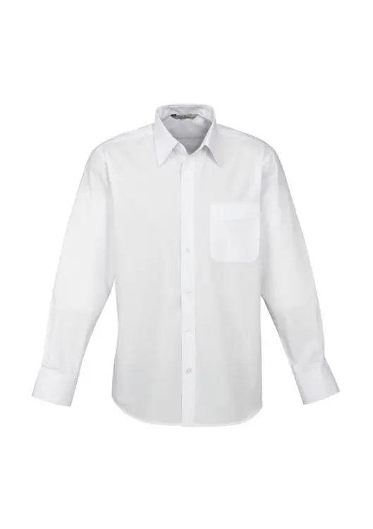 Picture of Mens Base Long Sleeve Shirt