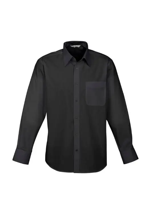 Picture of Mens Base Long Sleeve Shirt