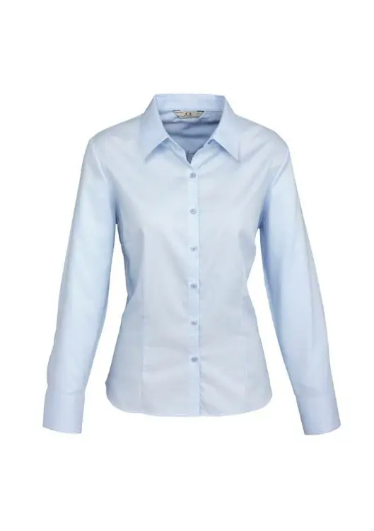 Picture of Womens Luxe Long Sleeve Shirt