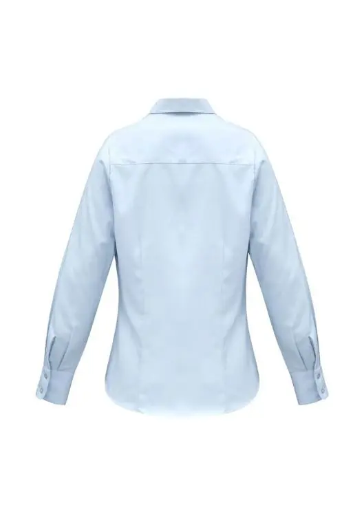 Picture of Womens Luxe Long Sleeve Shirt