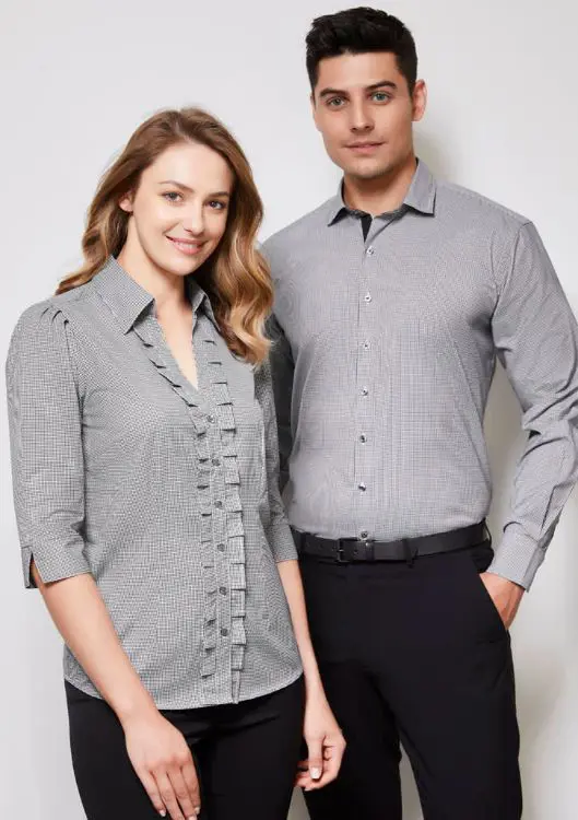 Picture of Womens Edge 3/4 Sleeve Shirt