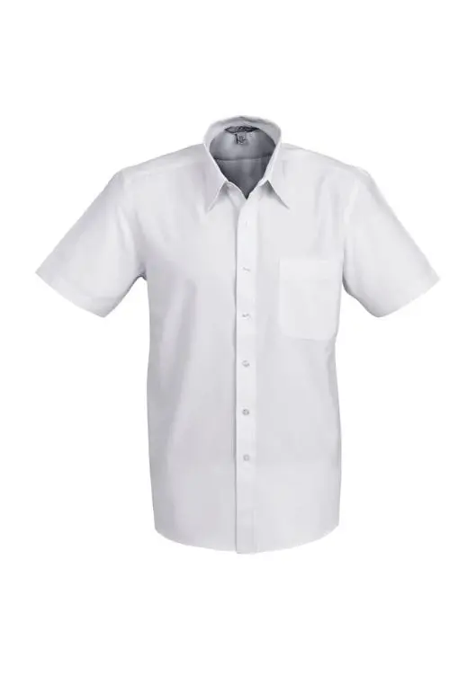 Picture of Mens Ambassador Short Sleeve Shirt
