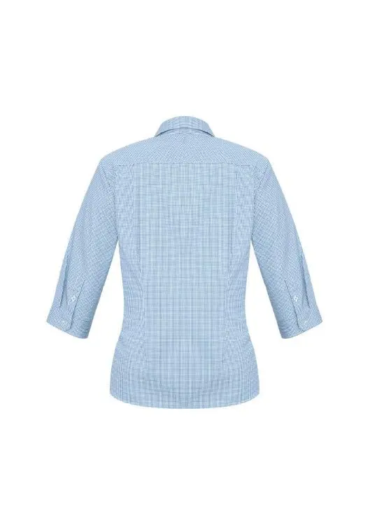 Picture of Womens Ellison 3/4 Sleeve Shirt
