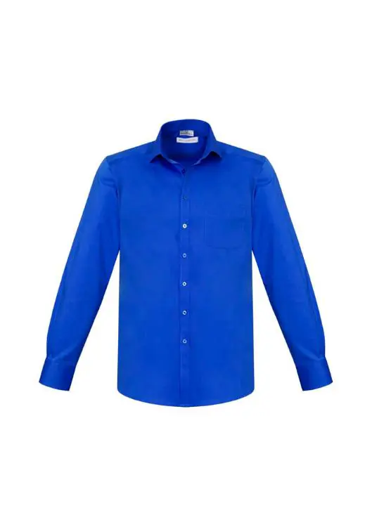 Picture of Mens Monaco Long Sleeve Shirt