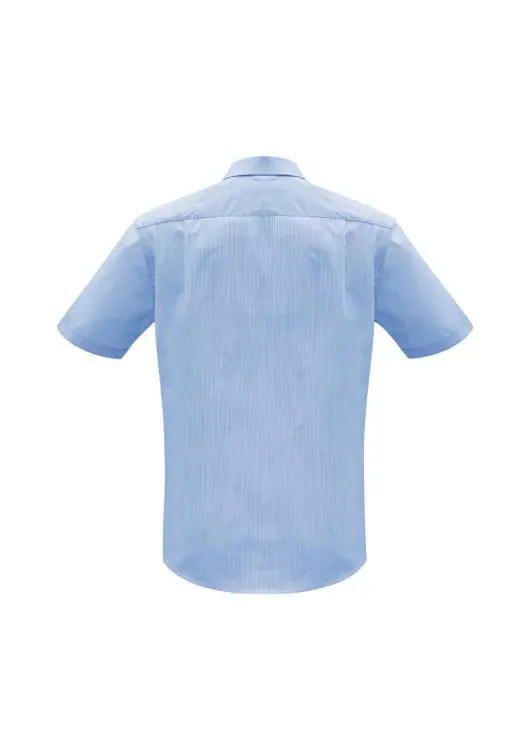 Picture of Mens Euro Short Sleeve Shirt