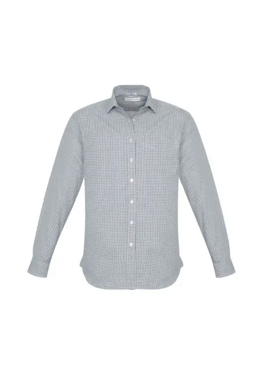 Picture of Mens Ellison Long Sleeve Shirt
