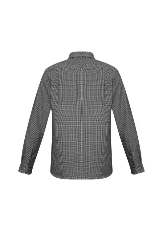 Picture of Mens Ellison Long Sleeve Shirt