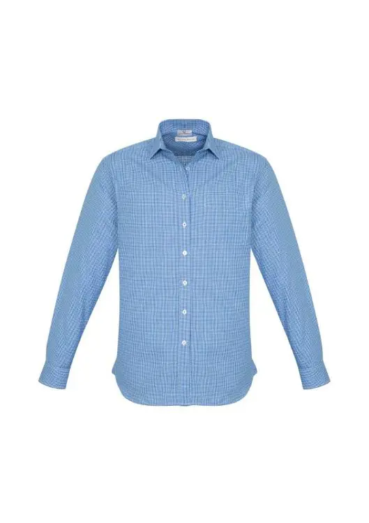 Picture of Mens Ellison Long Sleeve Shirt