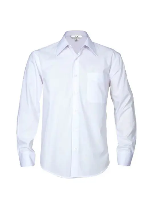 Picture of Mens Metro Long Sleeve Shirt