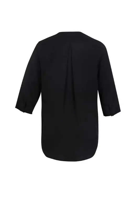 Picture of Womens Lily Longline Blouse