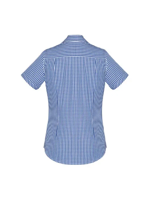 Picture of Womens Springfield Short Sleeve Shirt