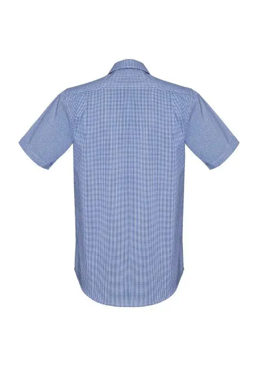 Picture of Mens Newport Short Sleeve Shirt