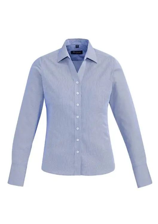 Picture of Womens Hudson Long Sleeve Shirt