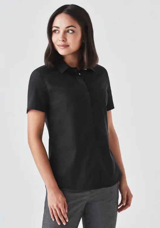 Picture of Womens Charlie Short Sleeve Shirt