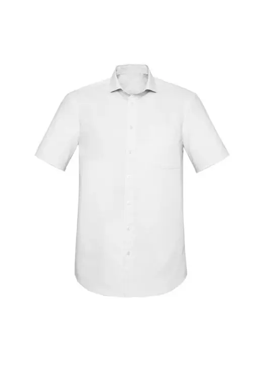 Picture of Mens Charlie Classic Fit Short Sleeve Shirt