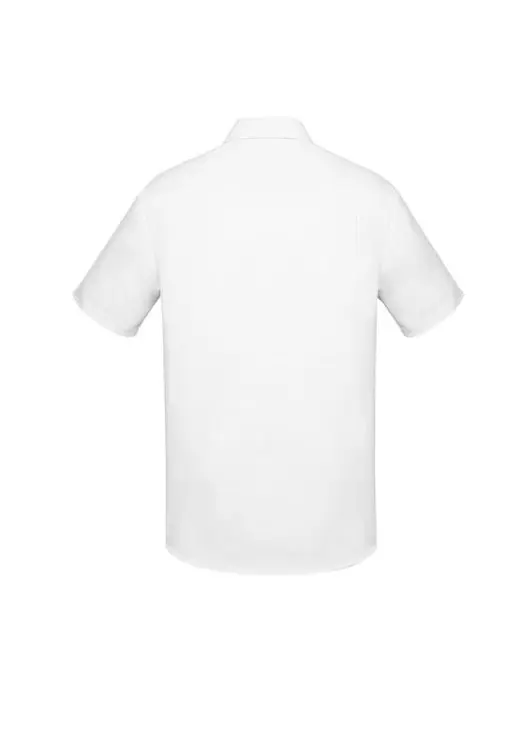 Picture of Mens Charlie Classic Fit Short Sleeve Shirt