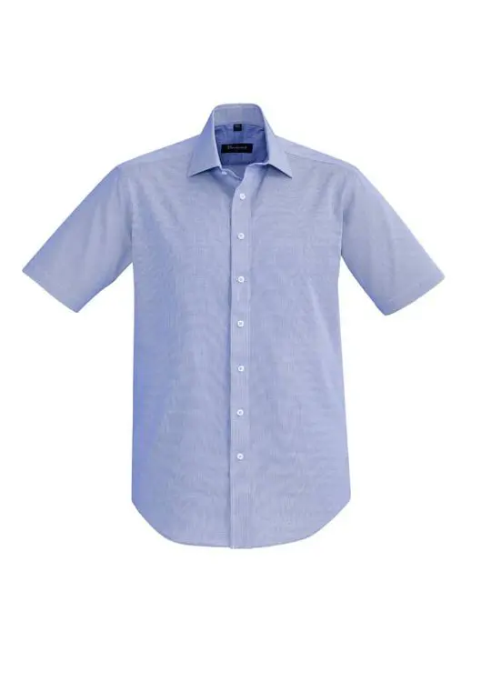 Picture of Mens Hudson Short Sleeve Shirt