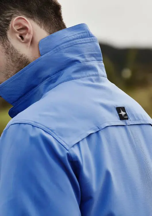 Picture of Mens Outdoor Short Sleeve Shirt