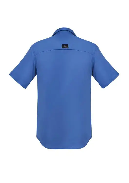 Picture of Mens Outdoor Short Sleeve Shirt