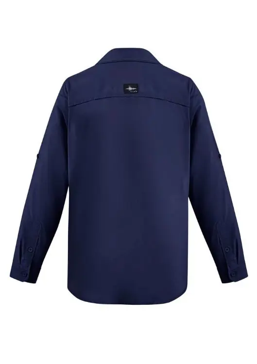 Picture of Mens Outdoor Long Sleeve Shirt
