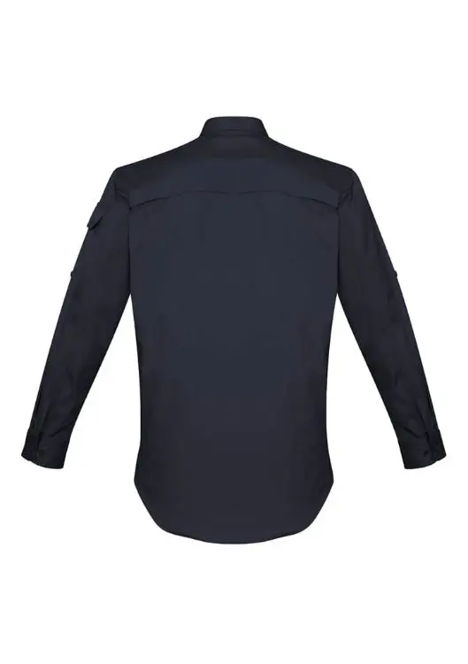 Picture of Mens Rugged Cooling Long Sleeve Shirt