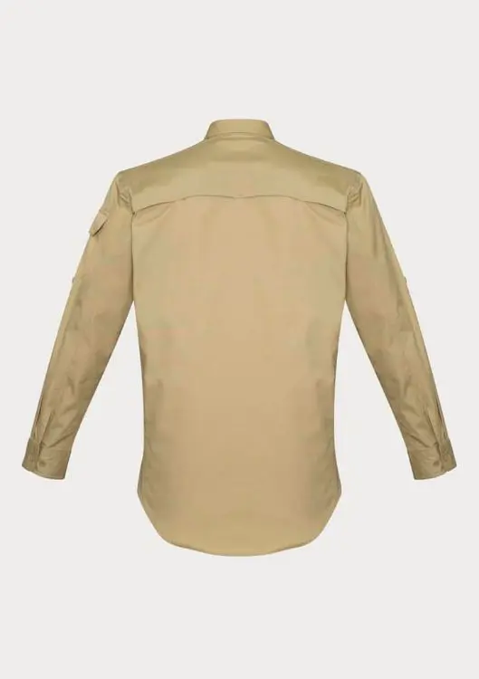 Picture of Mens Rugged Cooling Long Sleeve Shirt