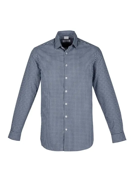 Picture of Mens Noah Long Sleeve Shirt