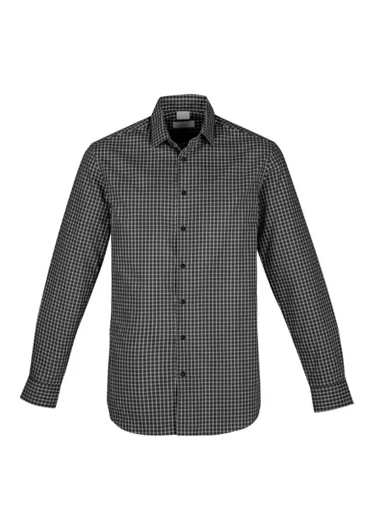 Picture of Mens Noah Long Sleeve Shirt
