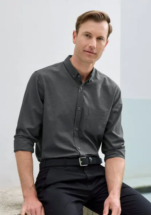 Picture of Mens Soul Long Sleeve Shirt