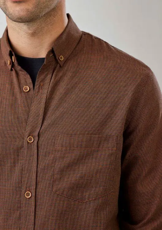 Picture of Mens Soul Long Sleeve Shirt