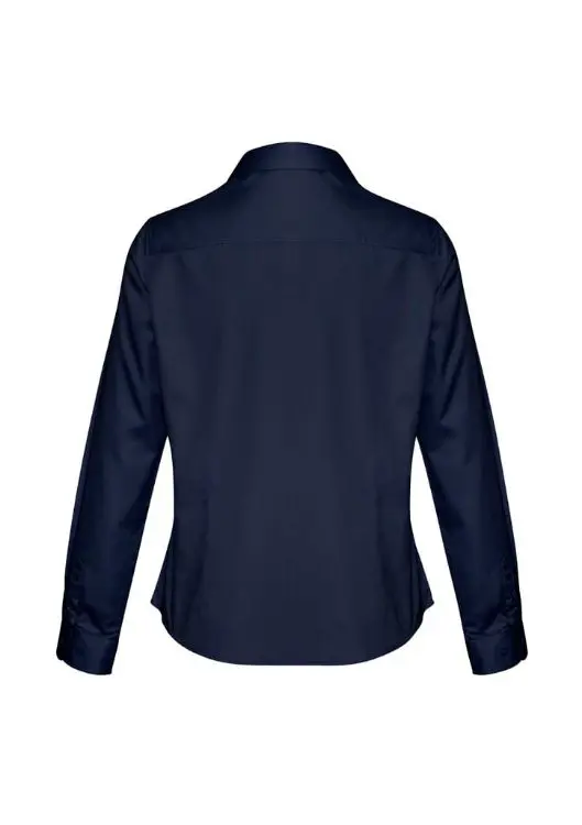 Picture of Ladies Dalton Long Sleeve Shirt