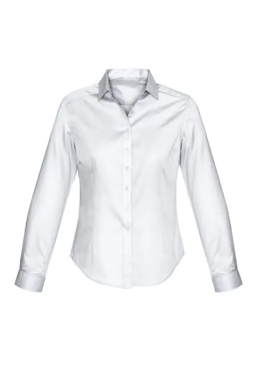 Picture of Ladies Dalton Long Sleeve Shirt