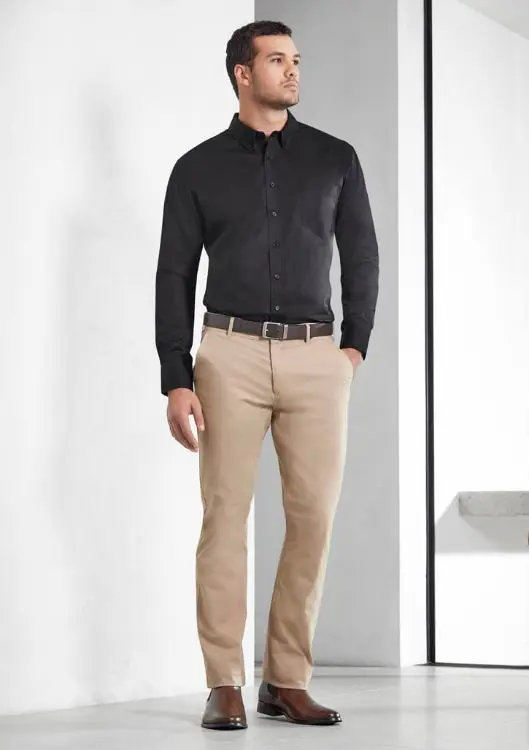 Picture of Mens Dalton Long Sleeve Shirt