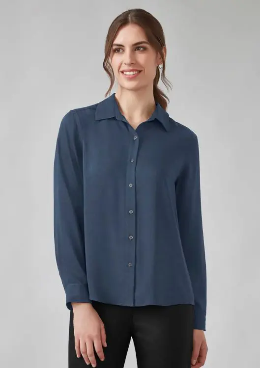 Picture of Womens Evelyn Long Sleeve Shirt