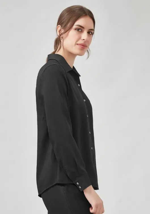 Picture of Womens Evelyn Long Sleeve Shirt