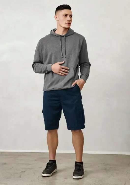 Picture of Mens Detroit Short (Stout)