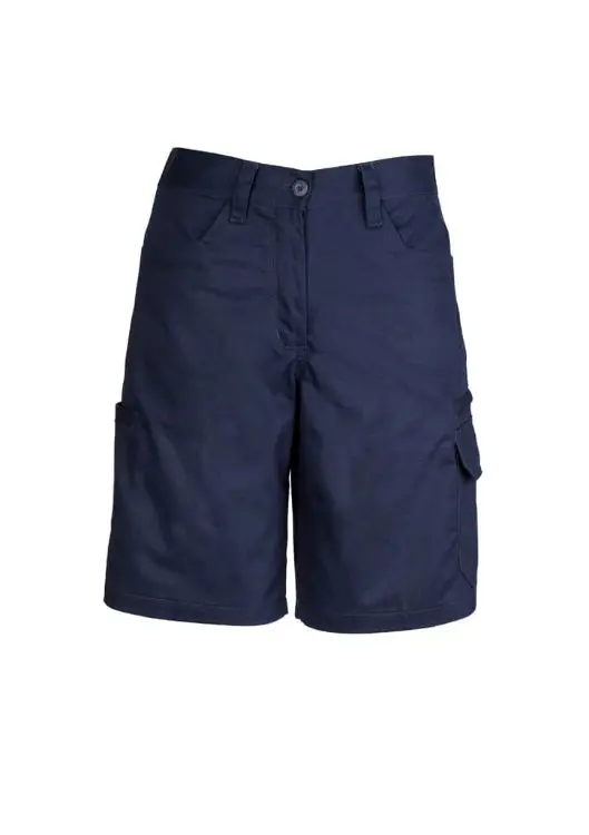Picture of Womens Plain Utility Short