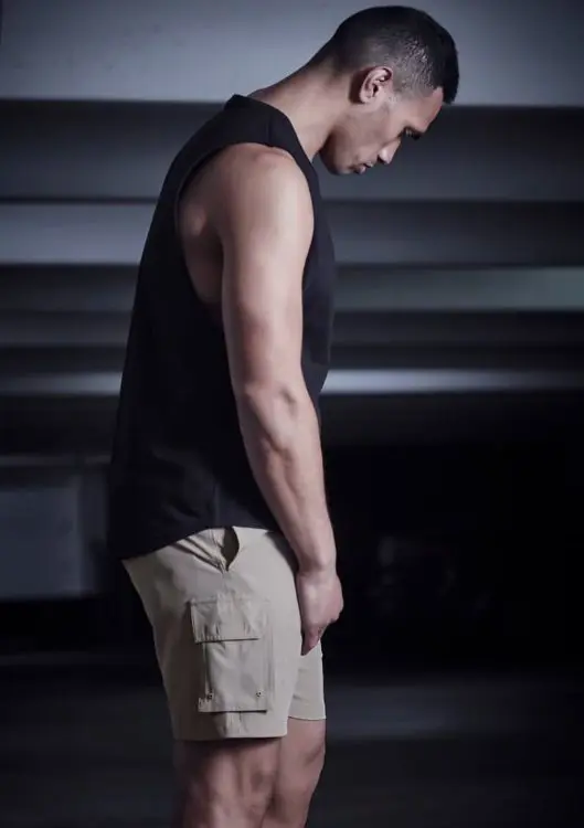 Picture of Mens Streetworx Board Short