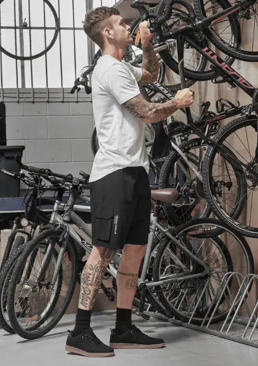 Picture of Mens Streetworx Board Short