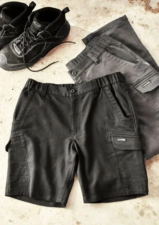 Picture of Mens Streetworx Comfort Short