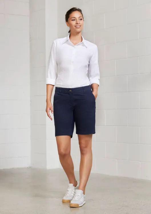 Picture of Womens Lawson Chino Short