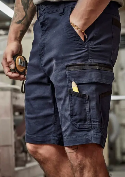 Picture of Mens Streetworx Heritage Short