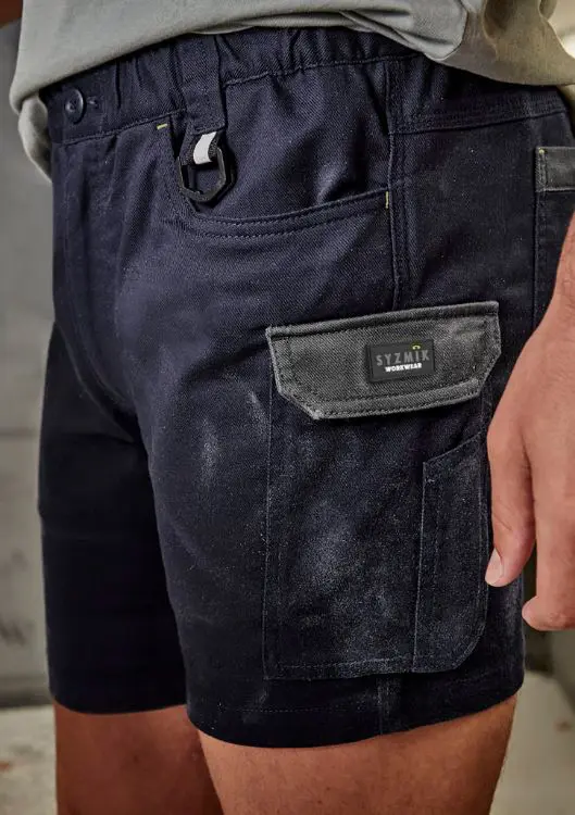 Picture of Mens Rugged Cooling Stretch Short Short