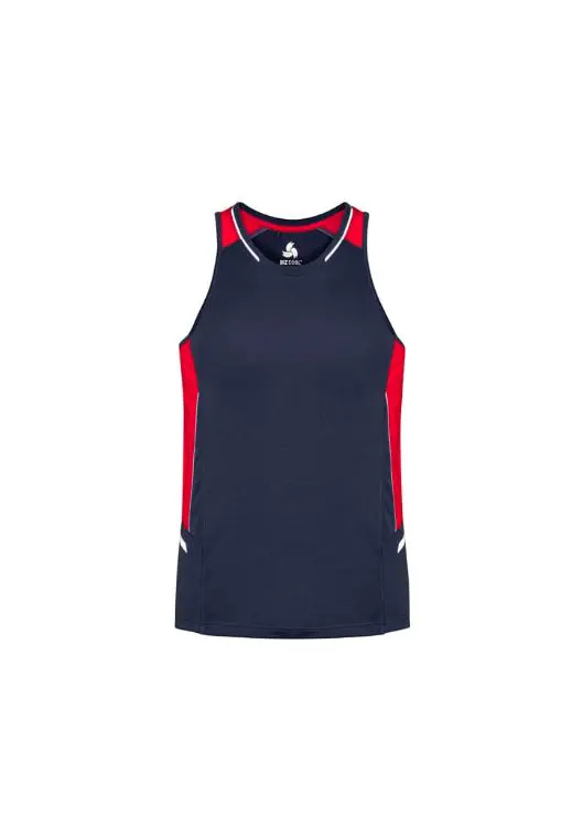 Picture of Mens Renegade Singlet