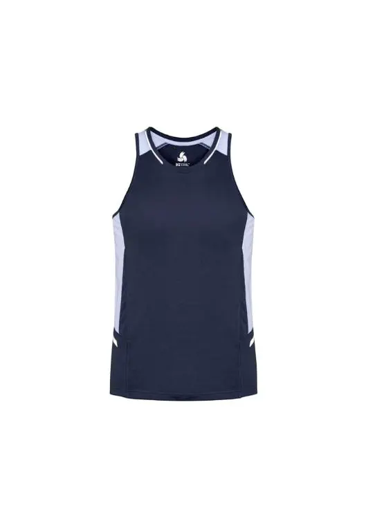 Picture of Mens Renegade Singlet