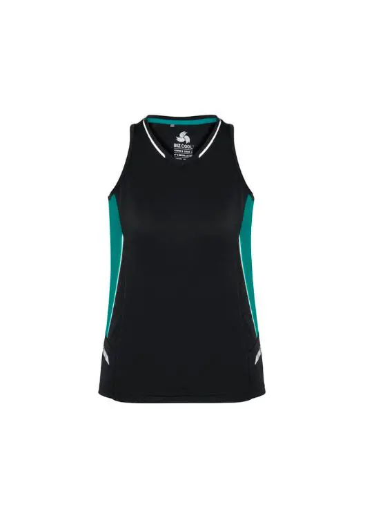 Picture of Womens Renegade Singlet