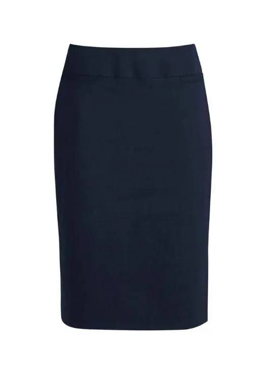 Picture of Womens Classic Below Knee Skirt