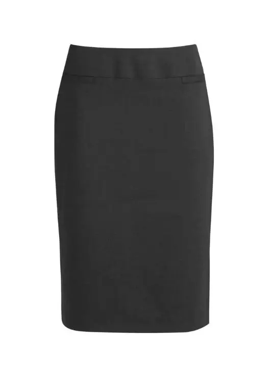 Picture of Womens Classic Below Knee Skirt
