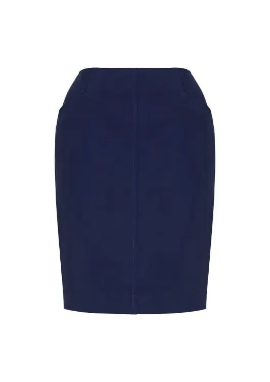 Picture of Womens Siena Bandless Pencil Skirt