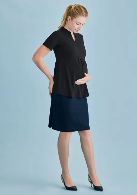 Picture of Womens Cool StretchMaternity Skirt